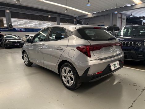 Hyundai HB20 Comfort Plus 1.0 Flex 12V Mec.
