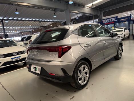 Hyundai HB20 Comfort Plus 1.0 Flex 12V Mec.
