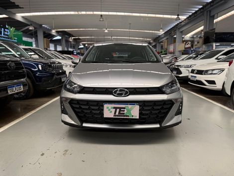 Hyundai HB20 Comfort Plus 1.0 Flex 12V Mec.