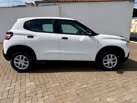 Citroën C3 Live Pack 1.0 Flex 6V 5p Mec.