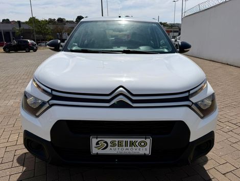 Citroën C3 Live Pack 1.0 Flex 6V 5p Mec.