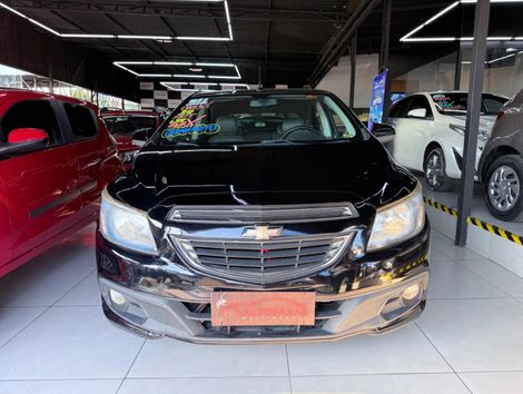 Chevrolet Onix 1.4 LTZ SPE/4 (Aut)