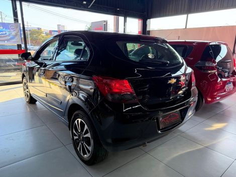 Chevrolet Onix 1.4 LTZ SPE/4 (Aut)