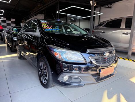 Chevrolet Onix 1.4 LTZ SPE/4 (Aut)