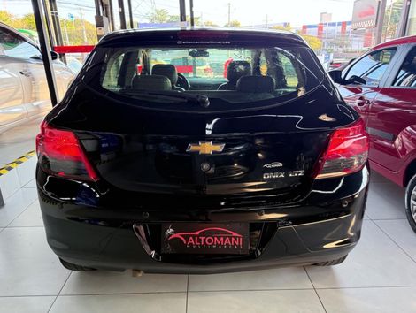 Chevrolet Onix 1.4 LTZ SPE/4 (Aut)