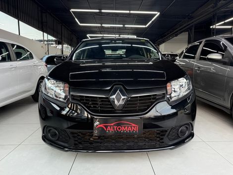 Renault Sandero Expression Easy-r 1.6 8V (Flex)