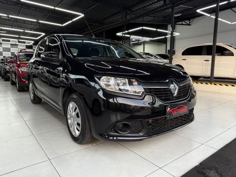 Renault Sandero Expression Easy-r 1.6 8V (Flex)