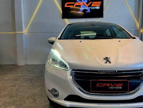 Peugeot 208 Griffe 1.6 Flex 16V 5p Aut.