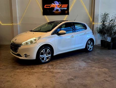 Peugeot 208 Griffe 1.6 Flex 16V 5p Aut.