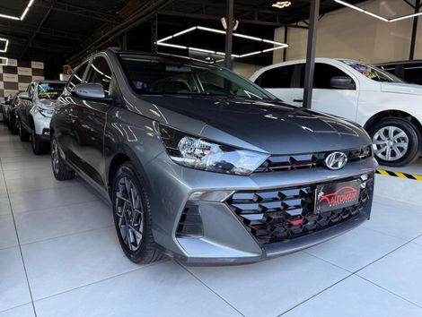 Hyundai HB20 1.0 T-GDI Comfort (Aut)