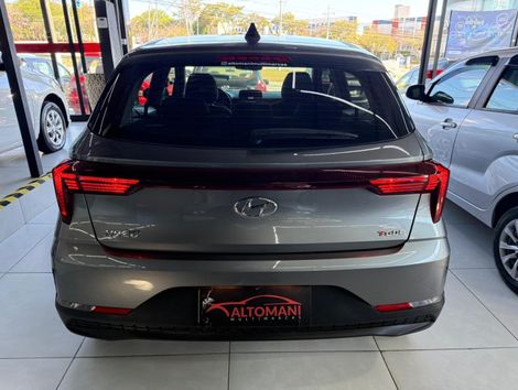 Hyundai HB20 1.0 T-GDI Comfort (Aut)