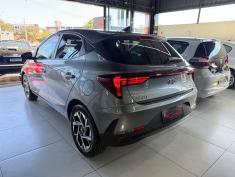 Hyundai HB20 1.0 T-GDI Comfort (Aut)
