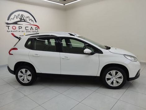 Peugeot 2008 Allure 1.6 Flex 16V 5p Aut.