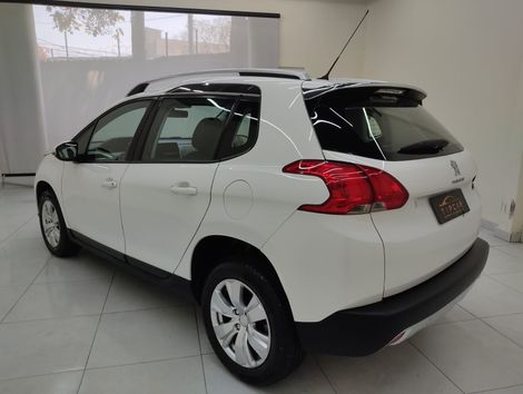 Peugeot 2008 Allure 1.6 Flex 16V 5p Aut.