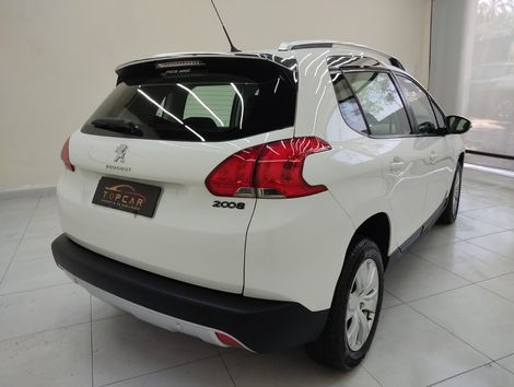 Peugeot 2008 Allure 1.6 Flex 16V 5p Aut.