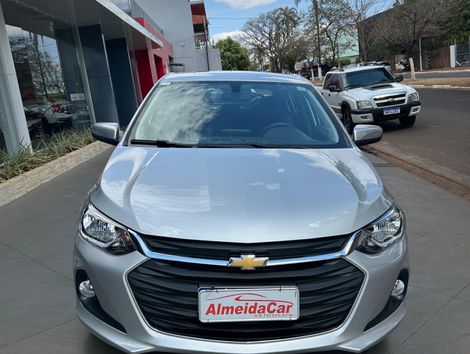 Chevrolet ONIX HATCH LTZ 1.0 12V TB Flex 5p Aut.