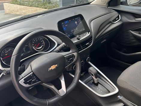 Chevrolet ONIX HATCH LTZ 1.0 12V TB Flex 5p Aut.