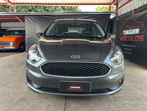 Ford Ka 1.0 SE/SE Plus TiVCT Flex 5p