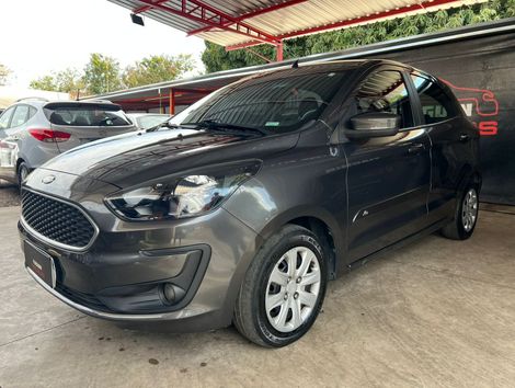 Ford Ka 1.0 SE/SE Plus TiVCT Flex 5p