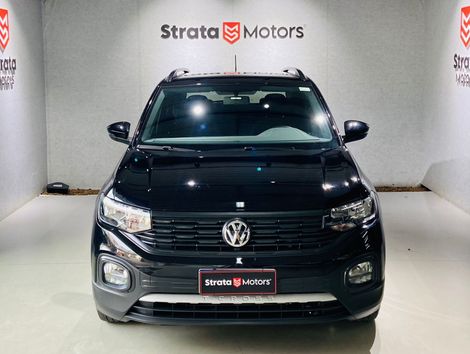 VolksWagen T-Cross Sense 200 TSI 1.0 Flex 5p Aut.