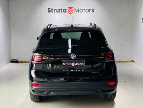 VolksWagen T-Cross Sense 200 TSI 1.0 Flex 5p Aut.
