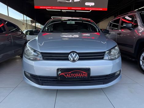 Volkswagen Voyage 1.0 TEC Trendline (Flex)