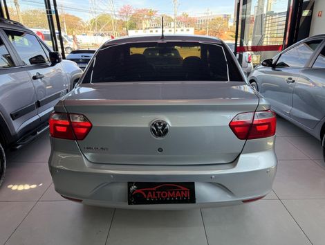 Volkswagen Voyage 1.0 TEC Trendline (Flex)