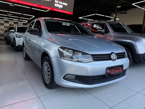 Volkswagen Voyage 1.0 TEC Trendline (Flex)