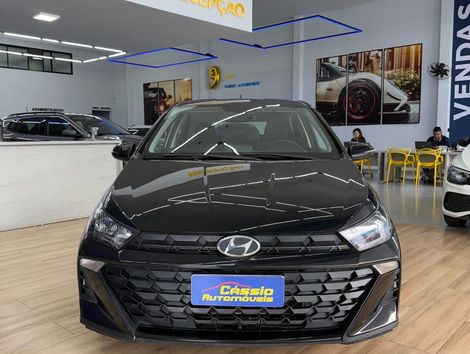 Hyundai HB20 Comfort 1.0 Flex 12V Mec.