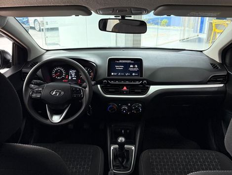 Hyundai HB20 Comfort 1.0 Flex 12V Mec.