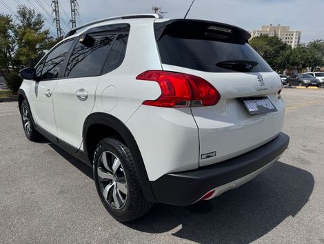 Peugeot 2008 Griffe 1.6 Flex 16V 5p Aut.
