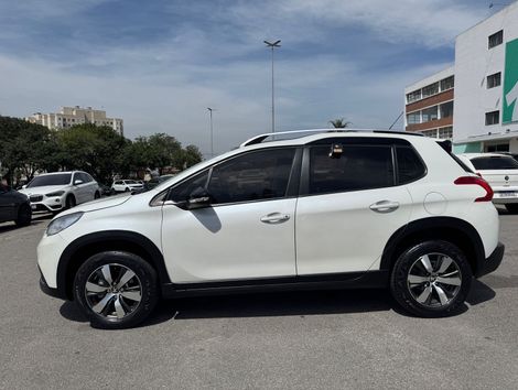 Peugeot 2008 Griffe 1.6 Flex 16V 5p Aut.