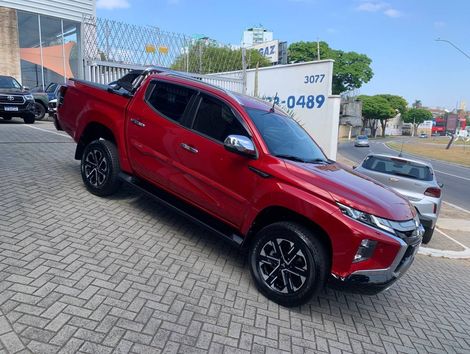 Mitsubishi L200 Triton Sport HPE-S 2.4 CD Dies. Aut