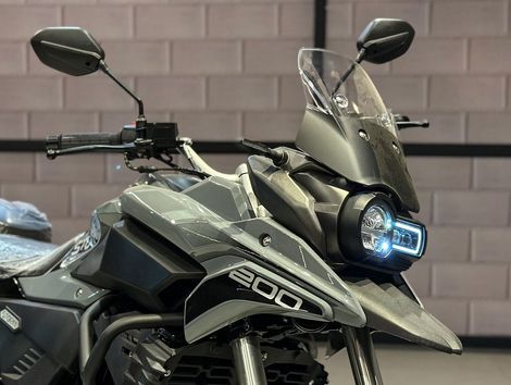 SHINERAY XY 200 STORM EFI