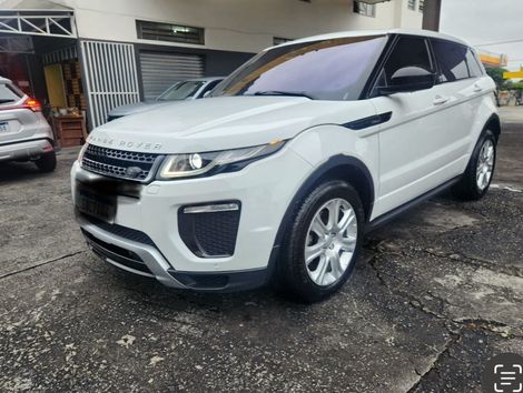 Land Rover Range R.EVOQUE Si4 SE Dynamic 2.0 Aut.