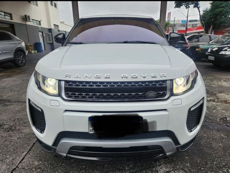 Land Rover Range R.EVOQUE Si4 SE Dynamic 2.0 Aut.
