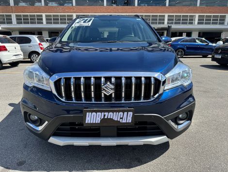 Suzuki S-CROSS 4STYLE ALLGRIP 1.4 TB 16V Aut.
