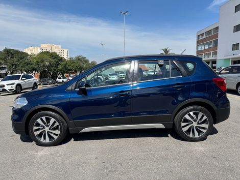 Suzuki S-CROSS 4STYLE ALLGRIP 1.4 TB 16V Aut.
