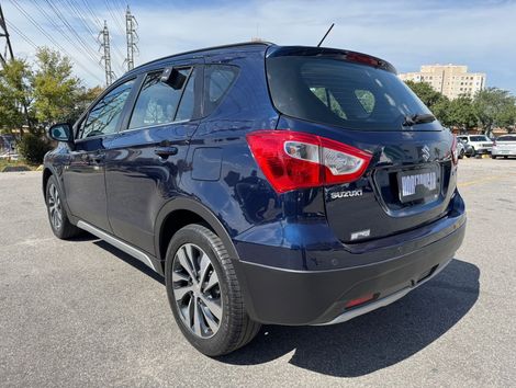 Suzuki S-CROSS 4STYLE ALLGRIP 1.4 TB 16V Aut.