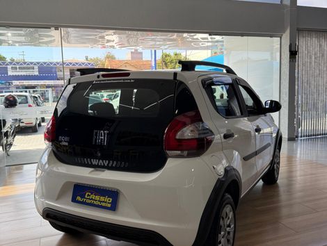 Fiat MOBI WAY 1.0 Fire Flex 5p.