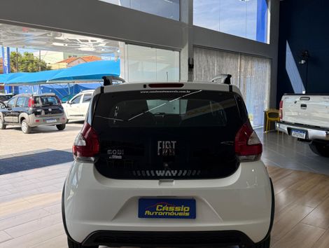 Fiat MOBI WAY 1.0 Fire Flex 5p.