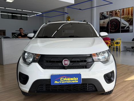 Fiat MOBI WAY 1.0 Fire Flex 5p.