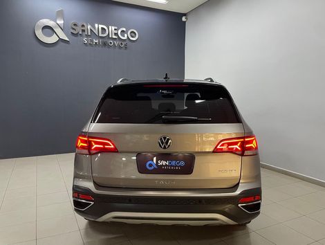 VolksWagen TAOS Launching Ed. 1.4 250 TSI Flex Aut.