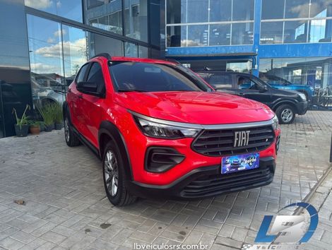 Fiat PULSE DRIVE 1.3 8V Flex Mec. 