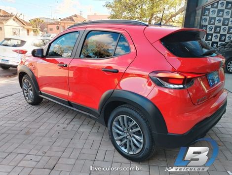 Fiat PULSE DRIVE 1.3 8V Flex Mec. 