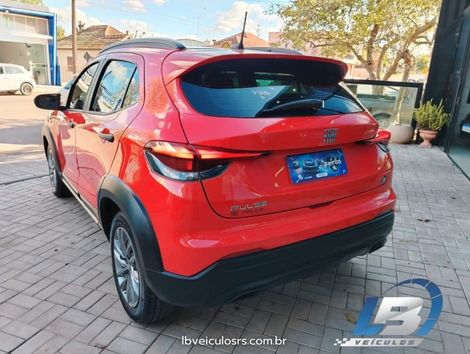 Fiat PULSE DRIVE 1.3 8V Flex Mec. 