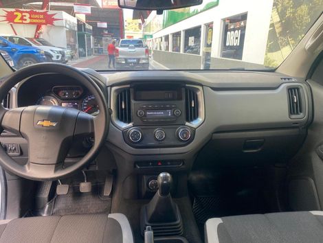 Chevrolet S10 Pick-Up LS 2.8 TDI 4x4 CD Dies. Mec.