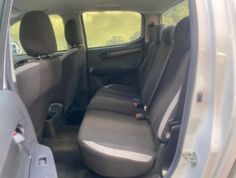 Chevrolet S10 Pick-Up LS 2.8 TDI 4x4 CD Dies. Mec.