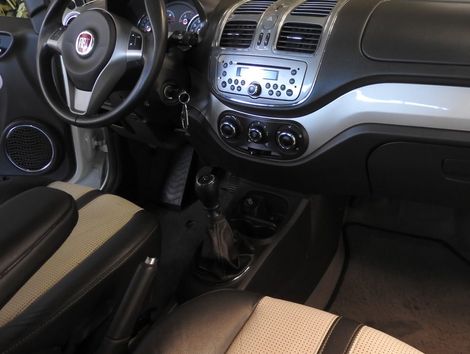 Fiat Grand Siena ESSEN.SUBLIME 1.6 Flex