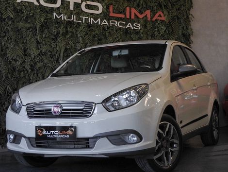 Fiat Grand Siena ESSEN.SUBLIME 1.6 Flex